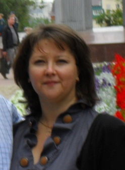 Елена Макарова