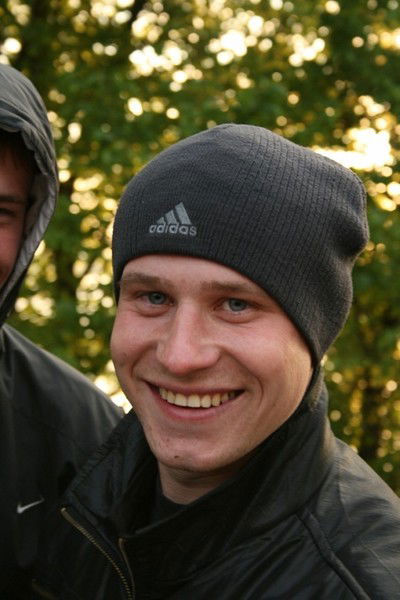 Александр Самарин