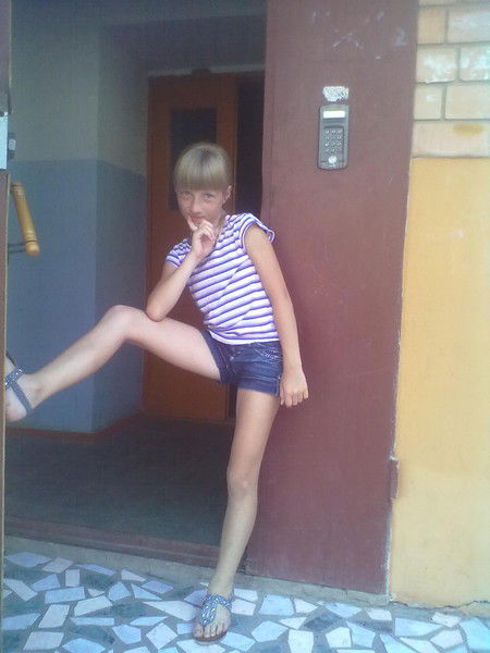 Ольга Горовая