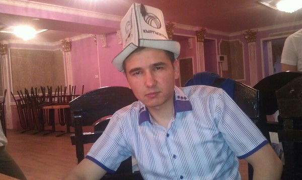 Жаныбай Кожакматов