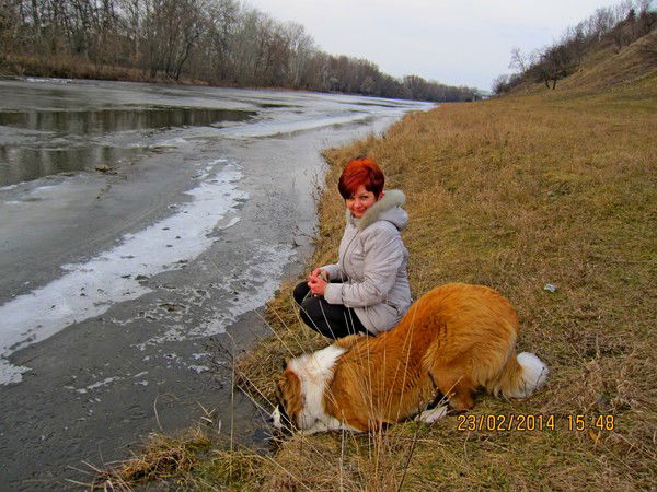 Лариса Троцкая