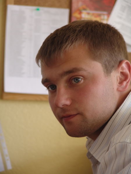 Максим Панков