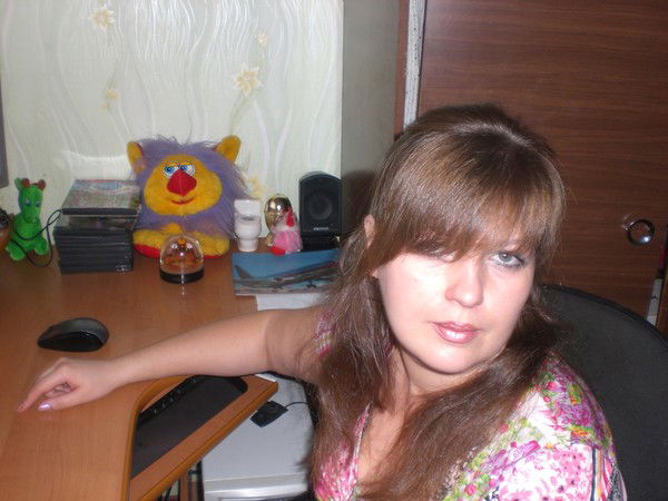 Татьяна Кобец