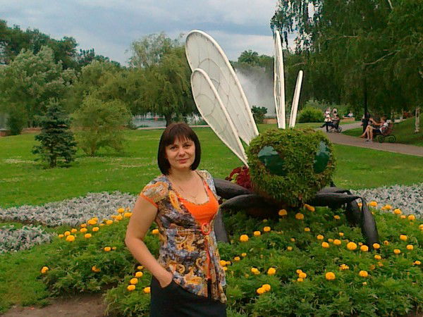 Галина Попова