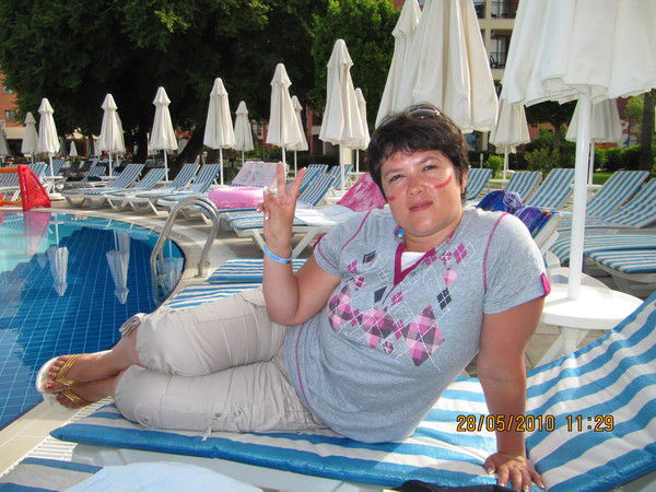 Наталья Губенко