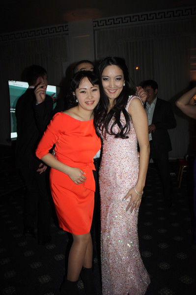 Айгерим Жамыханова