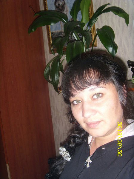 Людмила Рудых