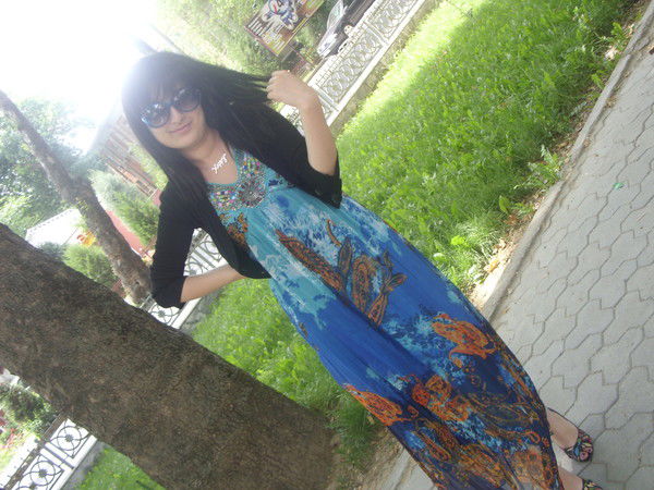 Саида Исаева