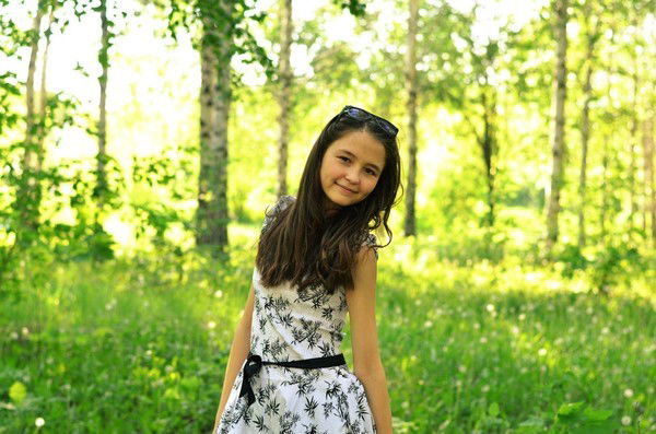 Лилия Шамсевалиева