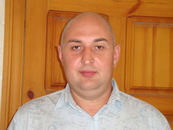 Сергей Шафоростов