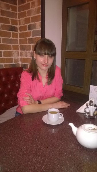 Анна Лебедева