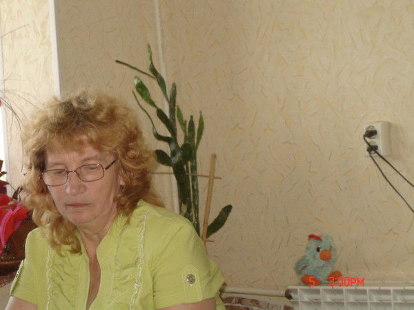 Татьяна Пуртова