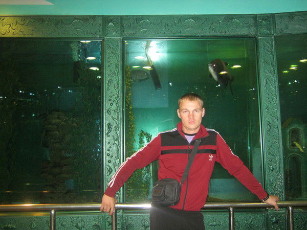 Павел Плехов