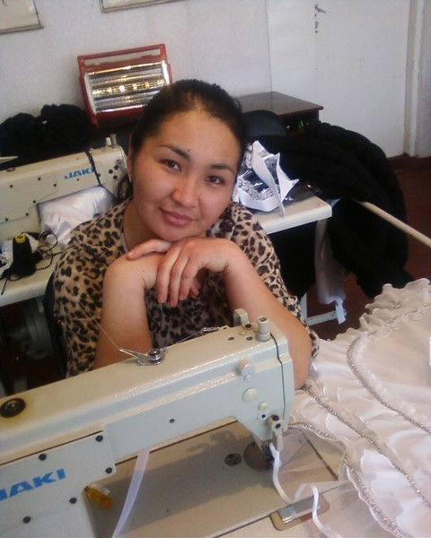 Миргул Темирбаева