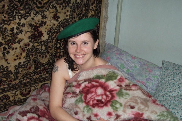 Виктория Борисовна