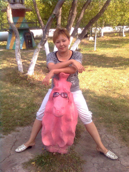 Дина Тимофеева