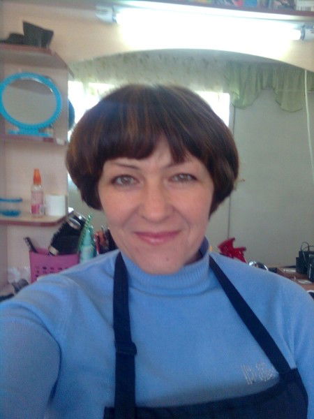 Ирина Тюленева