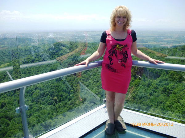 Ольга Тимошенко