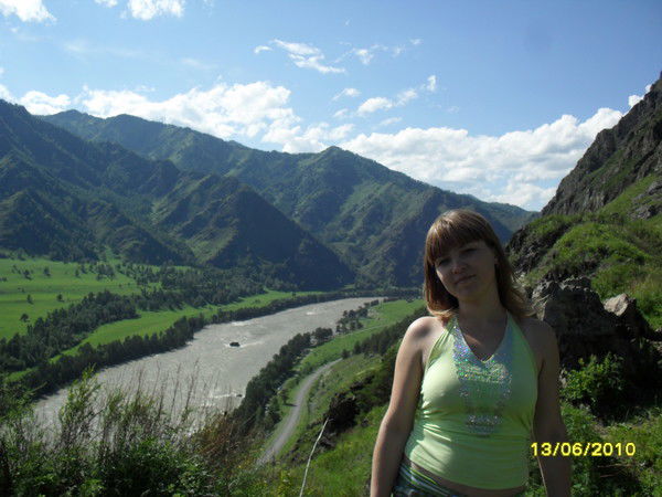 Катерина Лафа