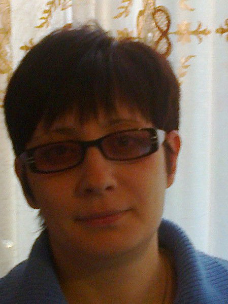 Оксана Чанова