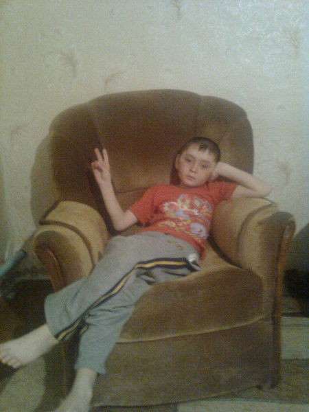 Данияр Жантуганов