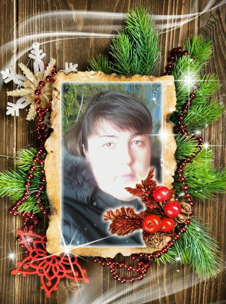 Наталья Соколова