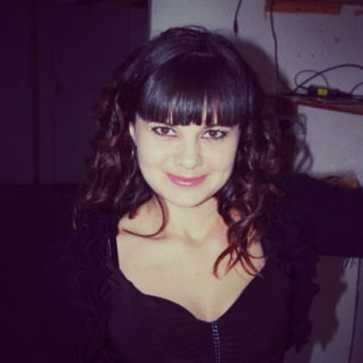 Татьяна Карпусенко