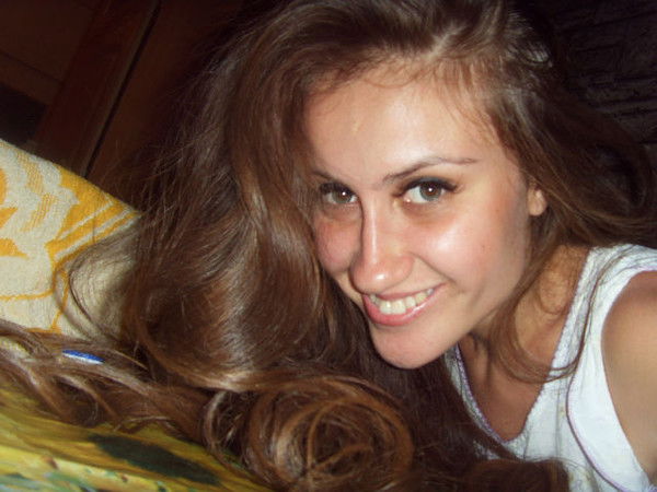 Дарья Касымова