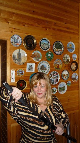 Инна Гончарова