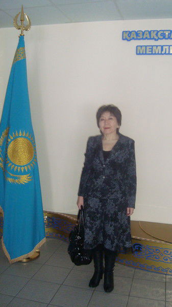 Айбаршын Нургалиева