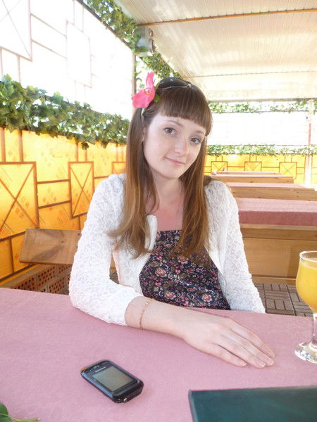 Ольга Сударева