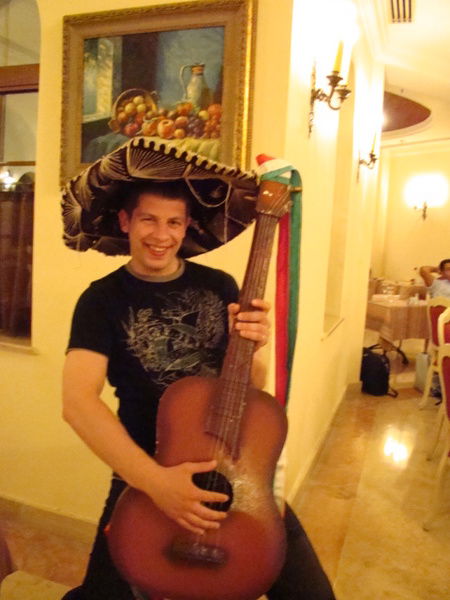 Дима Иванов