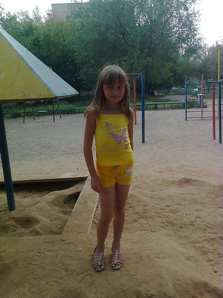 Маргарита Щеникова