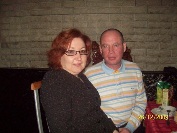 Елена Островская