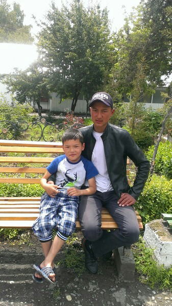 Аскар Калдаров