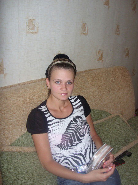 Виктория Мошняцкая