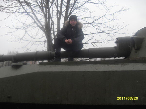 Виталий Ячменев