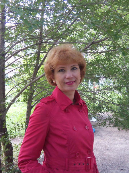 Oльга Богунова