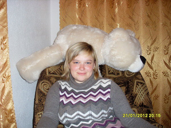 Татьяна Паустовская (Соболь)