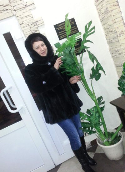 Лена Поляева