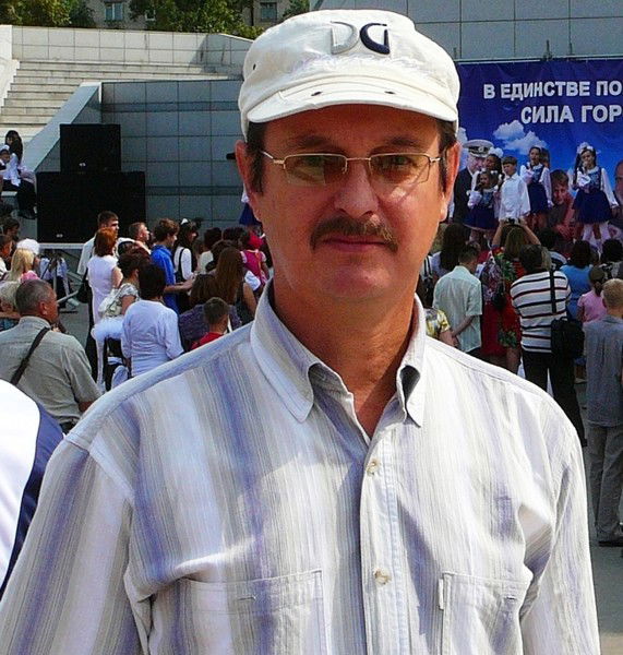 Михаил Монастырёв