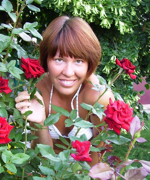 Екатерина Погонщикова