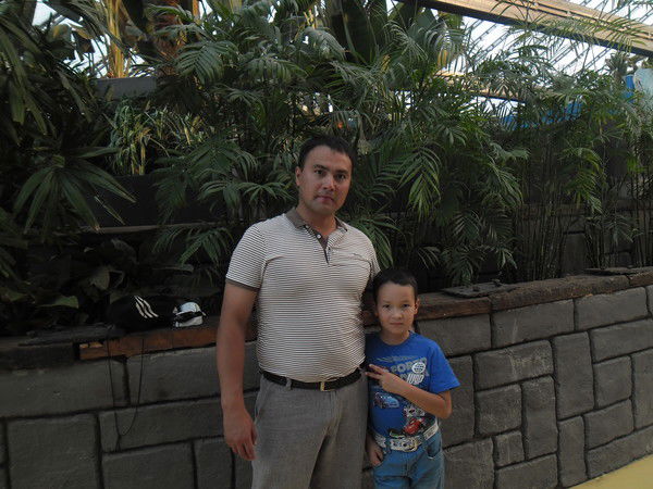 Серик Давлетяров