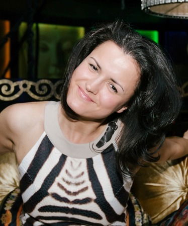 Алёна Бурова