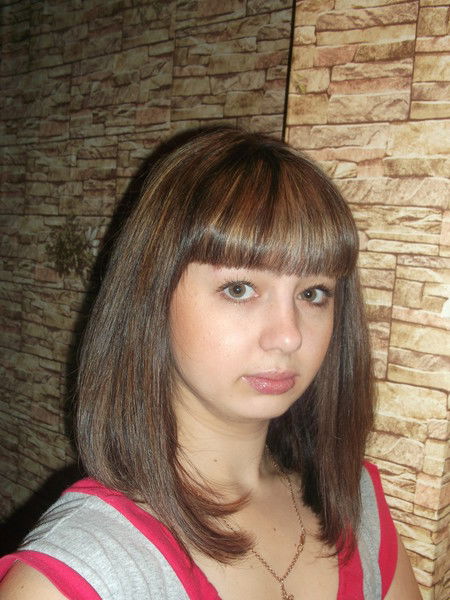 Аня Бычкова