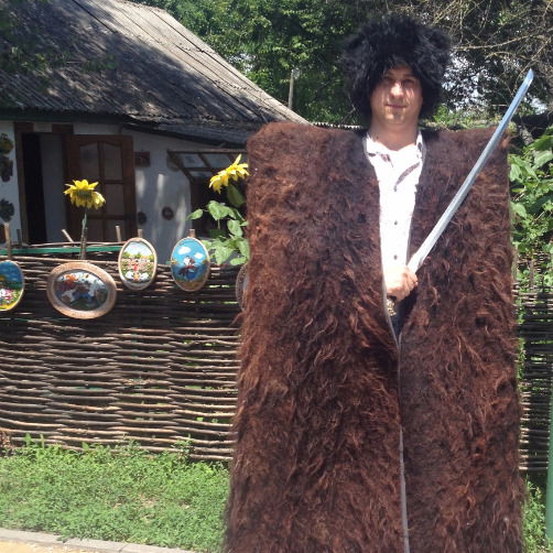 Антон Сергеевич