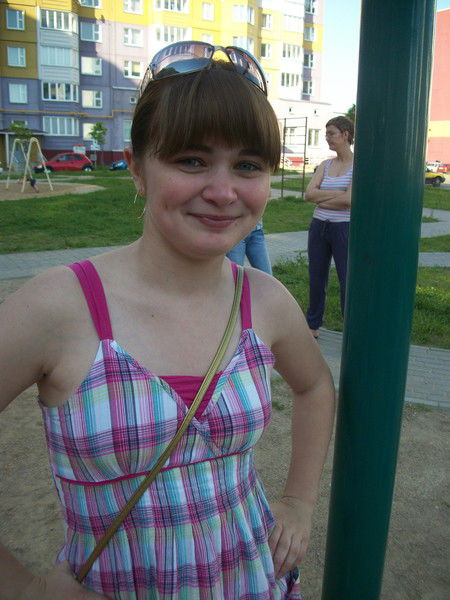 Екатерина Пракопчик