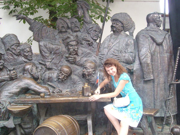 Ольга Батраченко