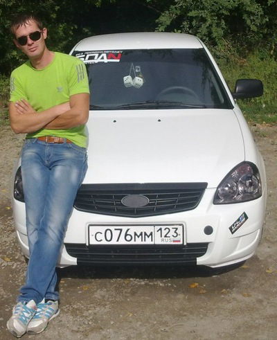 Андрей Кузякин