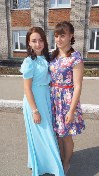 Настя Лисютина